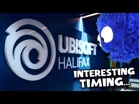 Ubisoft Closes Studio With Suspicious Timing