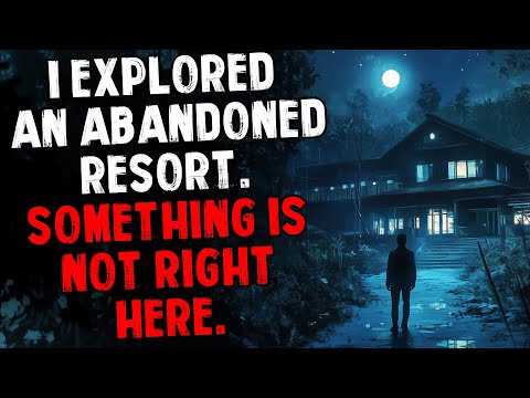 I Explored an Abandoned Resort. Something Is Not Right Here.