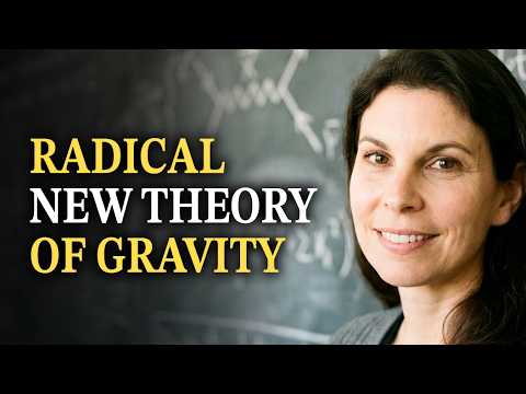 The Woman Who Broke Gravity | Claudia de Rham