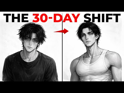 30-Day Physical Glow-Up Challenge (No Hype, Just Results)