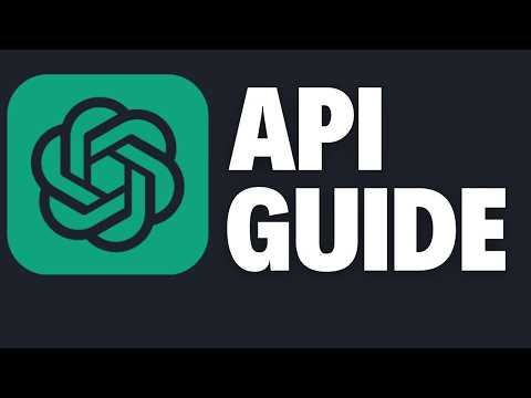 Chat GPT - How To Use Their Api