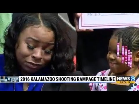 Marking 10th anniversary of Kalamazoo shooting spree