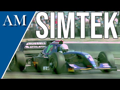 WHEN IT ALWAYS GOES AGAINST YOU! The Story of the Simtek Team (1994-1995)