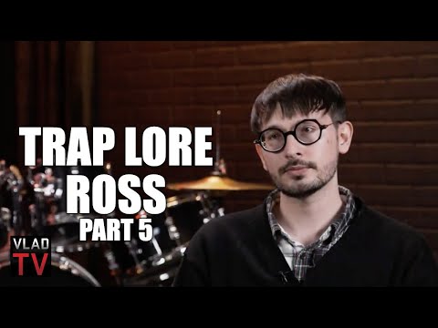 Trap Lore Ross Breaks Down Why King Von was a Serial Killer (Part 5)