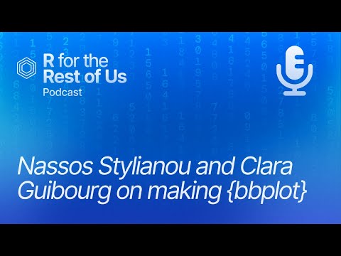 Developing {bbplot}: The package behind BBC's custom ggplot themes