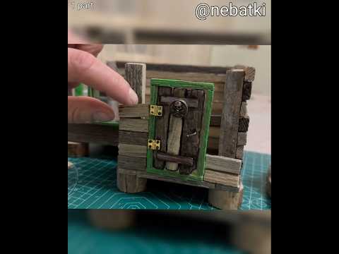 Mini House Construction in Timelapse | Tiny Home Buil