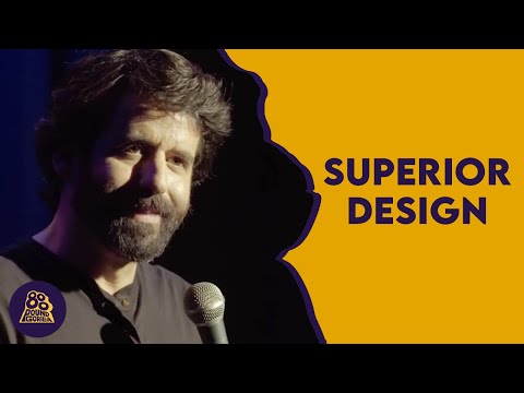 James Scott Patterson | Superior Design (Full Comedy Special)