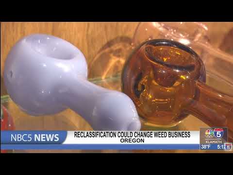 Trump order to reclassify marijuana could bring changes for dispensaries