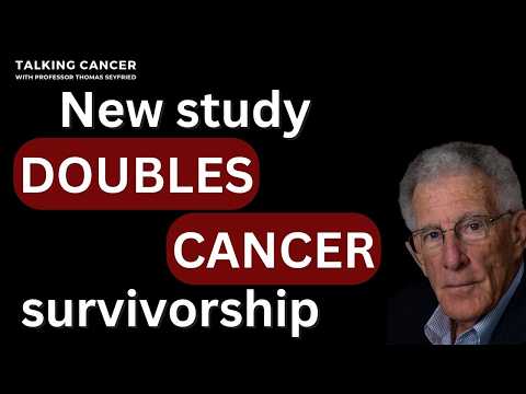 This study DOUBLED cancer survivorship, challenging 100 years of treatment methodology.