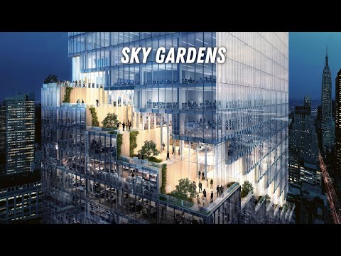 This $3.7B Manhattan Tower Has a Secret Most People Miss