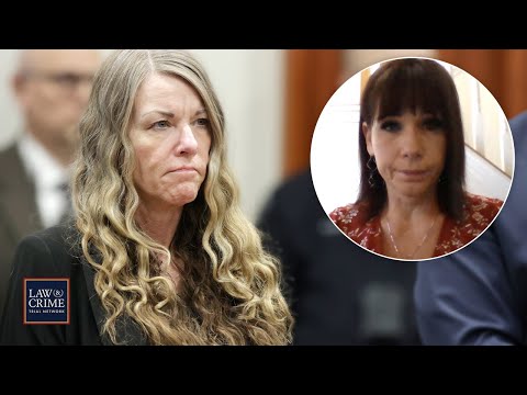 Lori Vallow Daybell Juror Breaks Silence on ‘Doomsday Cult’ Mom Conviction