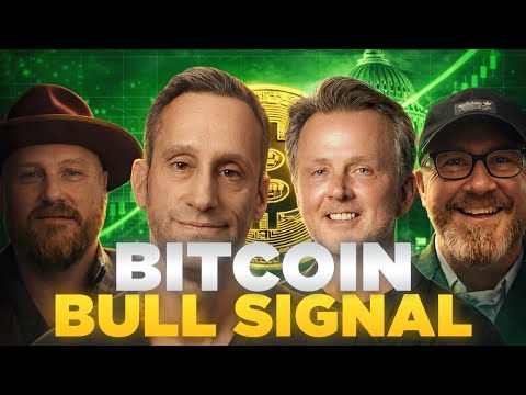 Bitcoin Set For REBOUND As Major Indicator Flips Positive?