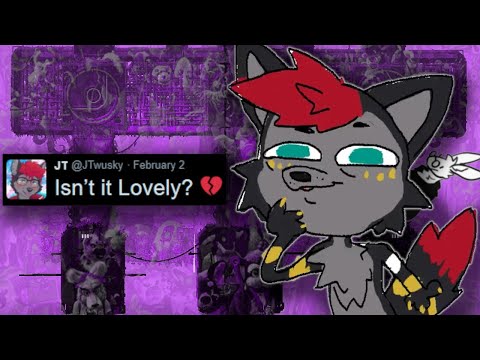 JTWusky and the "FurryFollowing" Drama