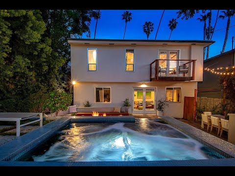 1337 N Benton Way, Silverlake, Los Angeles