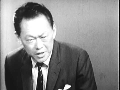 Interview with Lee Kuan Yew