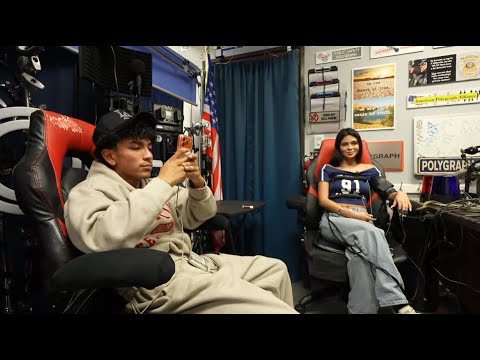 Oblivion x Daniela Lie Detector Stream