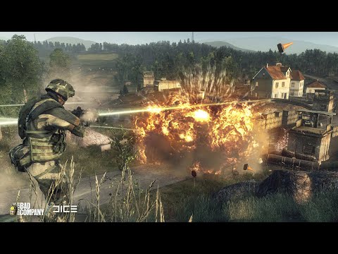 趁着还没被EA关服 我体验了下主机独占的《战地：叛逆连队1》