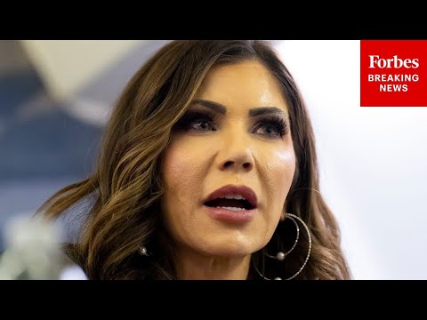 Lawmakers Spar Over Amendment To Demand Kristi Noem Testify Before Congress About ICE Actions