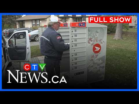 Thousands losing door-to-door mail delivery | CTV Your Morning Vancouver for April 17, 2026