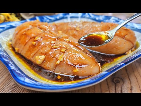 🔥Куриная грудка без жарки на масле, вкуснее в жизни не ела! Жалею, что не узнала этот рецепт раньше!