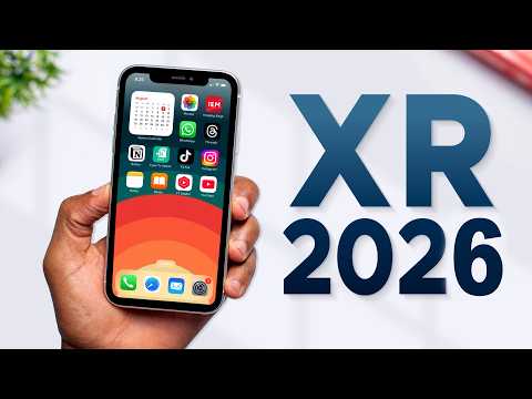 iPhone XR in 2025: Surprisingly Still Good... or Finally Outdated?