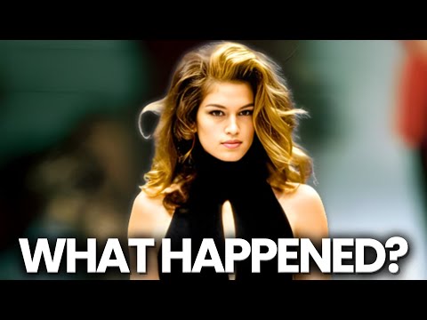 America’s Most Famous Supermodel Who Left It All Behind – Cindy Crawford