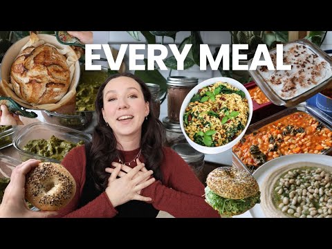 My FAVOURITE recipes I make ALL THE TIME! Breads, curries, breakfasts, side & desserts