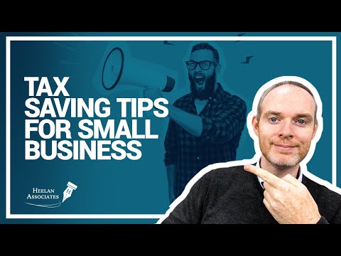 HOW TO SAVE TAX LEGALLY FOR YOUR SMALL BUSINESS (UK)