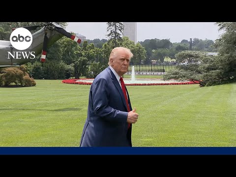 Trump suggests Homan should arrest California Gov. Newsom