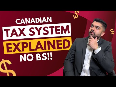 WARNING Don't Make These INCOME TAX Mistakes in CANADA
