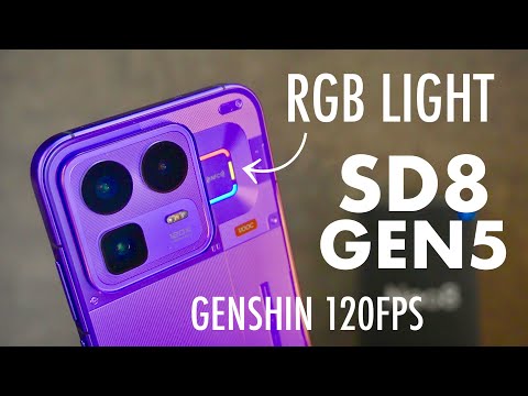 5,8jtan.. Futuristik & RGB Menarik, realme Neo 8 Review