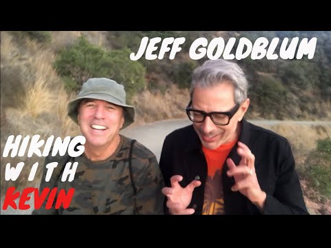 Jeff Goldblum was mugged!