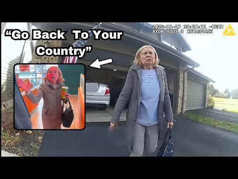 She Assaults Couple Over Husband Wearing “Palestine" T Shirt