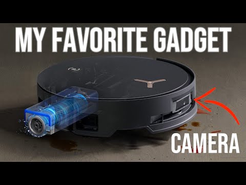 Best Robot Vacuum of 2025? ECOVACS DEEBOT X8 Pro OMNI Review