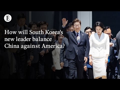 How will South Korea’s new president balance China against America?
