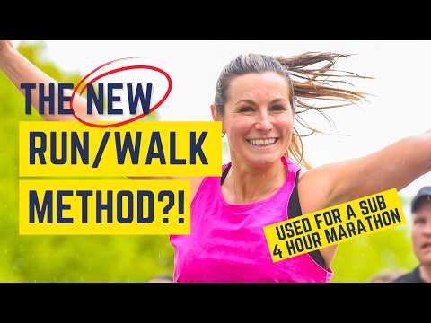 I Run/Walked Boston Marathon - THIS is Why