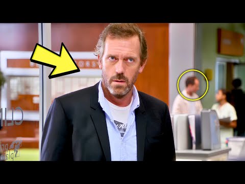 Dr House: 20 Weird Facts You Didn’t Know!