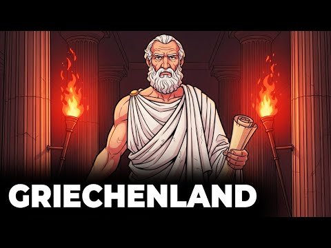 Die gesamte Geschichte des antiken Griechenlands zum Einschlafen