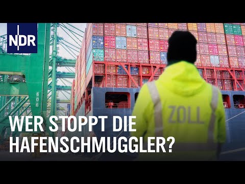 Koks am Kai | Doku | NDR Story