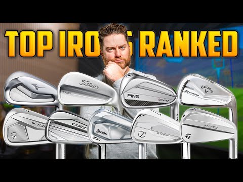 Top 2025 Players Irons — The Real Winner Will Surprise You