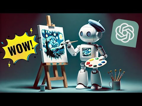 How to Create Stunning Images with ChatGPT: 10 Easy Tips!