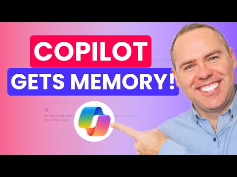 Copilot Just Got Memory – And It Changes Everything!