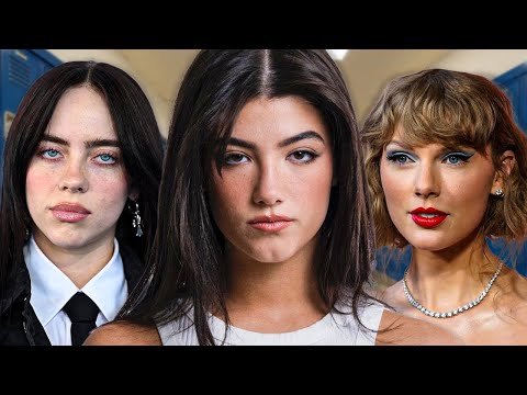 Types Of Girls In High School