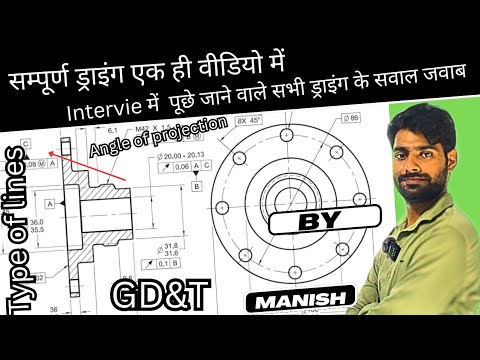 drawing all details, all interview Questions, इसे देख पूरी ड्राइंग सीख जाओगे  by#manishswami