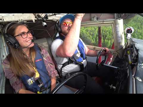 Seaplane Flight Training in Alaska Pt.3 | Nicole's Journey
