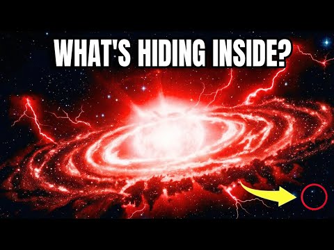 What We Just Discovered INSIDE Andromeda Changes Everything!