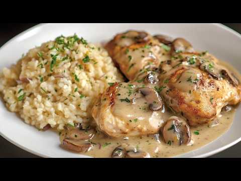 I Make This Mushroom Turkey 3 Times a Week! 😋 The recipe that's driving the world wild!