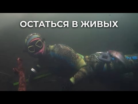 ЭТИ ОШИБКИ МОГУТ СТОИТЬ ЖИЗНИ! Техника безопасности на подводной охоте — Часть 1