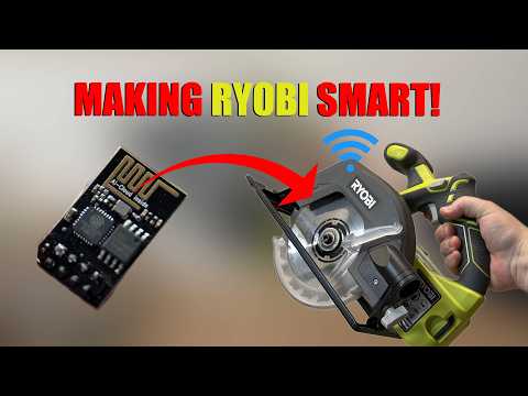 Too Lazy to Turn on My Vacuum, So I Built This