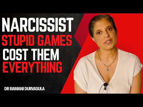 Narcissist Stupid Games With You Cost Them Everything | Dr Raman | Motivational Speech